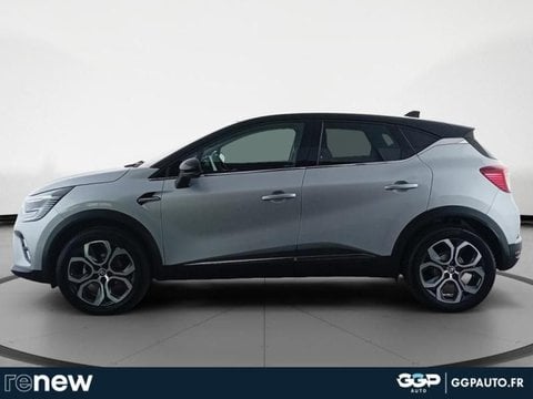 Voitures D'occasion À Douai | Renault Captur 1.0 Tce 90Ch Techno