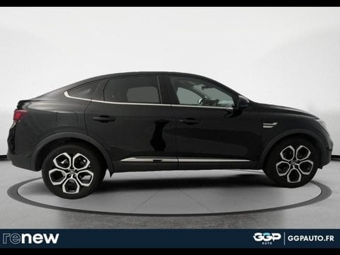 Voitures D'occasion À Douai | Renault Arkana 1.6 E-Tech Hybride 145Ch Techno -22