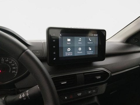 Voitures D'occasion À Douai | Dacia Sandero 1.0 Eco-G 100Ch Essential