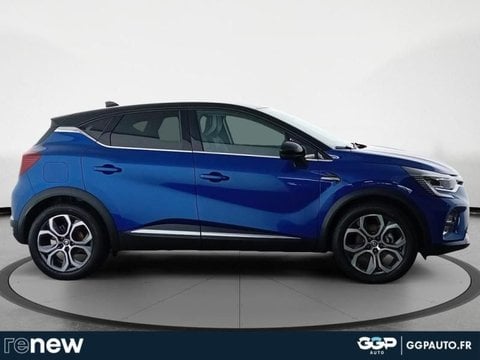 Voitures D'occasion À Douai | Renault Captur 1.6 E-Tech Hybride 145Ch Techno Fast Track