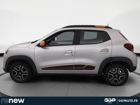 Voitures D'occasion À Douai | Dacia Spring 45Ch Confort Plus - Achat Intégral