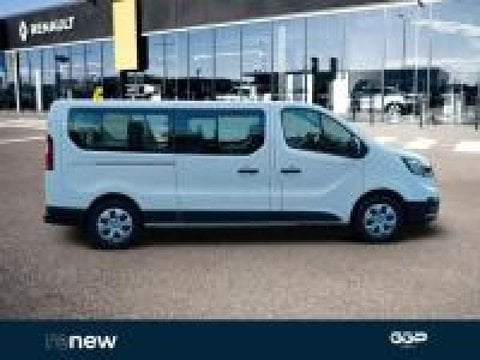 Voitures D'occasion À Douai | Renault Trafic Combi L2 2.0 Blue Dci 150Ch S&S Zen 9 Places E6E