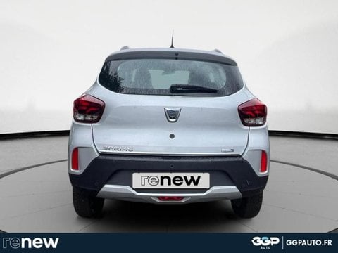 Voitures D'occasion À Douai | Dacia Spring 45Ch Confort Plus - Achat Intégral