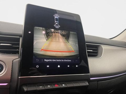 Voitures D'occasion À Douai | Renault Arkana 1.6 E-Tech Hybride 145Ch Techno -22