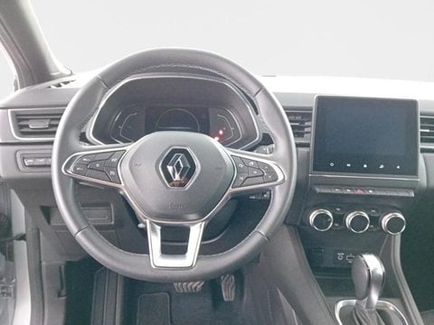 Voitures D'occasion À Douai | Renault Captur 1.6 E-Tech Hybride 145Ch Rive Gauche