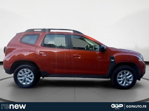 Voitures D'occasion À Douai | Dacia Duster 1.5 Blue Dci 115Ch Confort 4X2