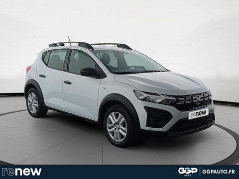 Voitures D'occasion À Douai | Dacia Sandero 1.0 Eco-G 100Ch Stepway Essential