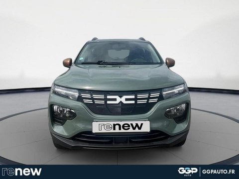 Voitures D'occasion À Douai | Dacia Spring 65Ch Extreme