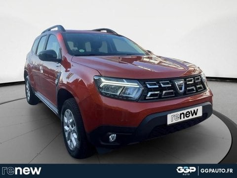 Voitures D'occasion À Douai | Dacia Duster 1.5 Blue Dci 115Ch Confort 4X2