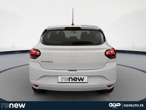 Voitures D'occasion À Douai | Dacia Sandero 1.0 Eco-G 100Ch Essential