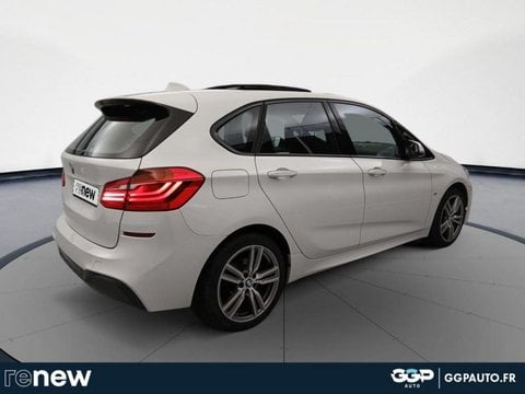 Voitures D'occasion À Douai | Bmw Série 2 Activetourer 216Da 116Ch M Sport Dkg7