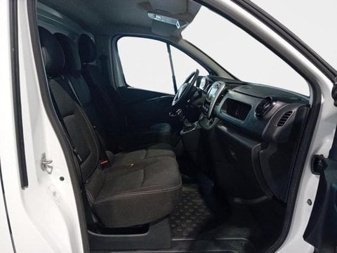 Voitures D'occasion À Douai | Renault Trafic Fg L1H1 1000 1.6 Dci 95Ch Grand Confort E6