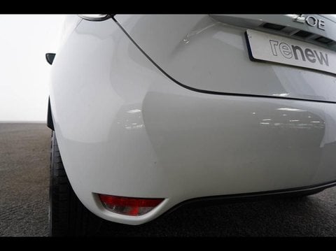 Voitures D'occasion À Douai | Renault Zoe Life Charge Normale R75