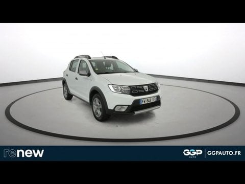 Voitures D'occasion À Douai | Dacia Sandero 1.5 Blue Dci 95Ch Stepway - 20