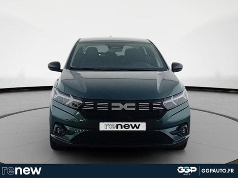 Voitures D'occasion À Douai | Dacia Sandero 1.0 Eco-G 100Ch Journey