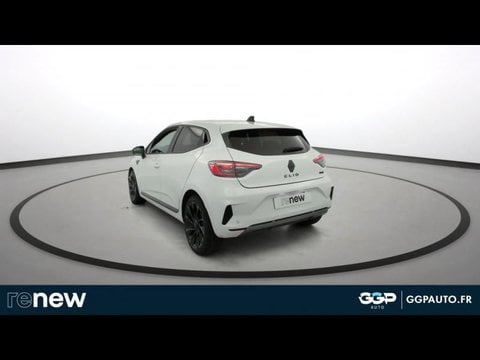 Voitures D'occasion À Douai | Renault Clio 1.6 E-Tech 145Ch Full Hybrid Esprit Alpine
