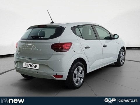 Voitures D'occasion À Douai | Dacia Sandero 1.0 Eco-G 100Ch Essential