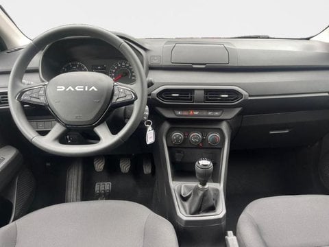 Voitures D'occasion À Douai | Dacia Sandero 1.0 Eco-G 100Ch Essential