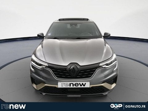 Voitures D'occasion À Douai | Renault Arkana 1.6 E-Tech Hybride 145Ch Engineered -22