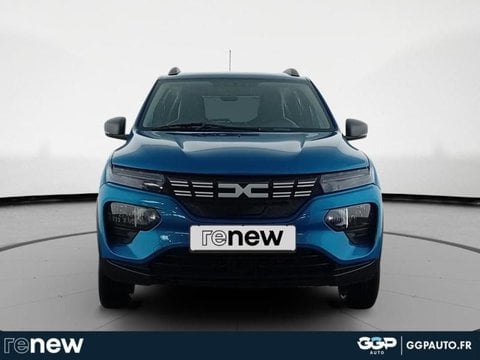 Voitures D'occasion À Douai | Dacia Spring 45Ch Expression