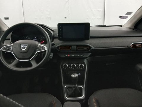 Voitures D'occasion À Douai | Dacia Sandero 1.0 Tce 90Ch Stepway Confort