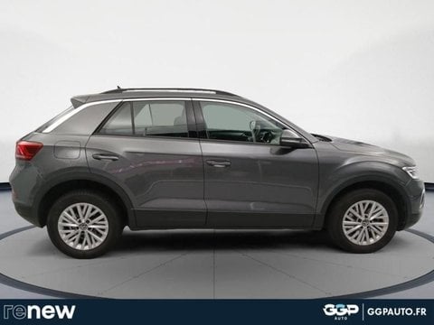 Voitures D'occasion À Douai | Volkswagen T-Roc 1.0 Tsi 110Ch Life Business