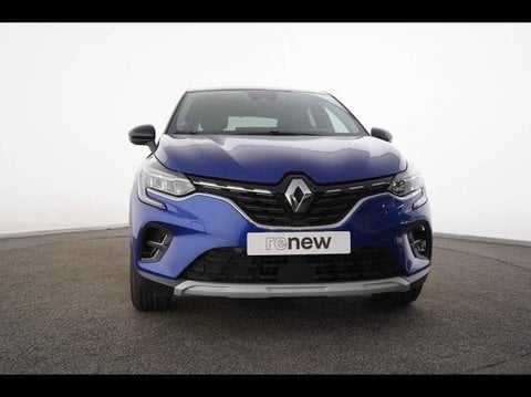 Voitures D'occasion À Douai | Renault Captur 1.6 E-Tech Hybride 145Ch Techno