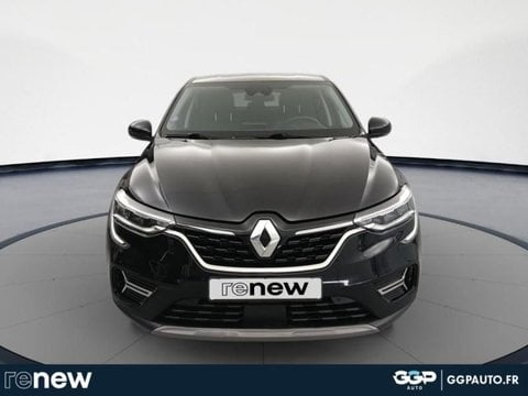Voitures D'occasion À Douai | Renault Arkana 1.6 E-Tech Hybride 145Ch Techno -22
