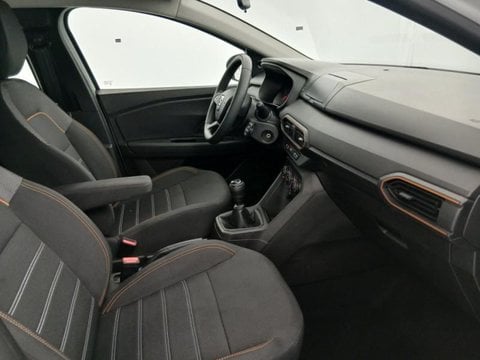 Voitures D'occasion À Douai | Dacia Sandero 1.0 Eco-G 100Ch Stepway Essentiel -22