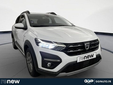 Voitures D'occasion À Douai | Dacia Sandero 1.0 Tce 90Ch Stepway Confort
