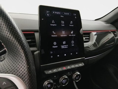 Voitures D'occasion À Douai | Renault Arkana 1.3 Tce Mild Hybrid 160Ch Rs Line Edc -22