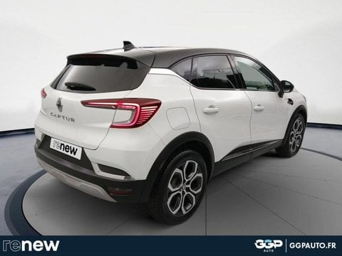 Voitures D'occasion À Douai | Renault Captur 1.3 Tce Mild Hybrid 140Ch Techno