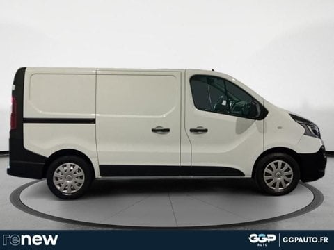 Voitures D'occasion À Douai | Renault Trafic Fg L1H1 1000 1.6 Dci 95Ch Grand Confort E6