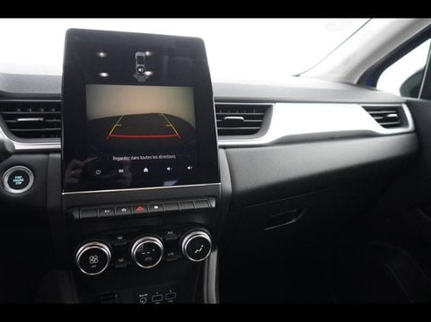 Voitures D'occasion À Douai | Renault Captur 1.6 E-Tech Hybride 145Ch Techno Fast Track