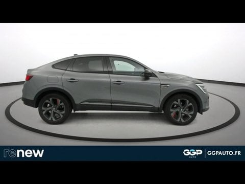 Voitures D'occasion À Douai | Renault Arkana 1.6 E-Tech Hybride 145Ch Rs Line Fast Track