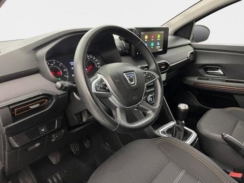 Voitures D'occasion À Douai | Dacia Sandero 1.0 Tce 90Ch Stepway Confort