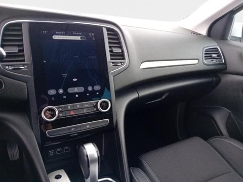 Voitures D'occasion À Douai | Renault Mégane Megane 1.5 Blue Dci 115Ch Intens Edc