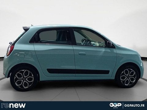 Voitures D'occasion À Douai | Renault Twingo E-Tech Electric Equilibre R80 Achat Intégral