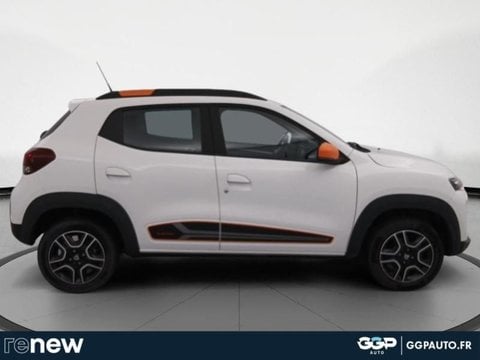 Voitures D'occasion À Douai | Dacia Spring 45Ch Confort Plus - Achat Intégral
