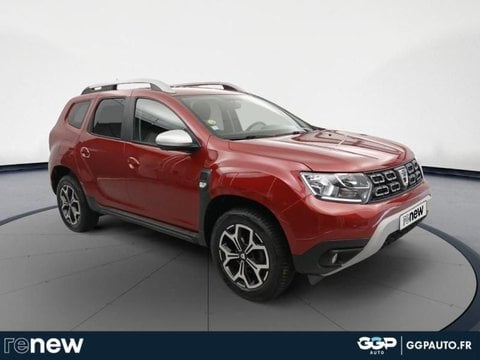 Voitures D'occasion À Douai | Dacia Duster 1.5 Blue Dci 115Ch Prestige 4X2 E6U
