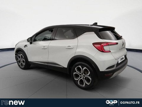 Voitures D'occasion À Douai | Renault Captur 1.3 Tce Mild Hybrid 140Ch Techno