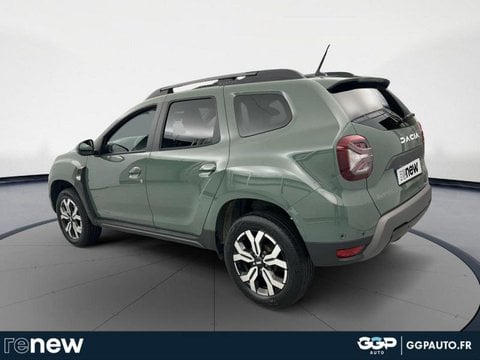 Voitures D'occasion À Douai | Dacia Duster 1.0 Eco-G 100Ch Journey