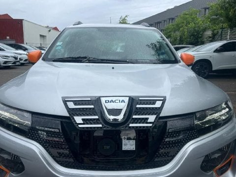 Voitures D'occasion À Douai | Dacia Spring 45Ch Confort Plus - Achat Intégral