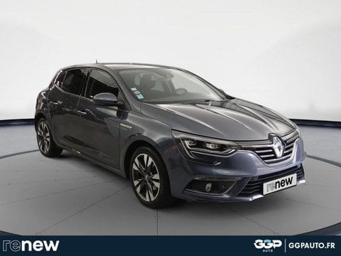 Voitures D'occasion À Douai | Renault Mégane Megane 1.3 Tce 140Ch Fap Intens Edc