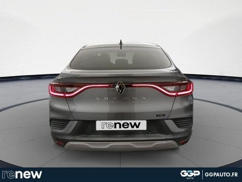 Voitures D'occasion À Douai | Renault Arkana 1.6 E-Tech Hybride 145Ch Evolution -22