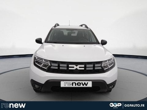 Voitures D'occasion À Douai | Dacia Duster 1.0 Eco-G 100Ch Essential 4X2