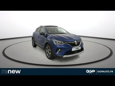 Voitures D'occasion À Douai | Renault Captur 1.0 Tce 90Ch Techno