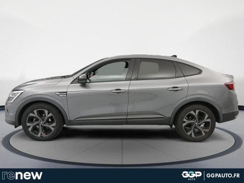Voitures D'occasion À Douai | Renault Arkana 1.3 Tce Mild Hybrid 160Ch Rs Line Edc -22
