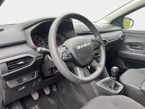 Voitures D'occasion À Douai | Dacia Sandero 1.0 Eco-G 100Ch Essential