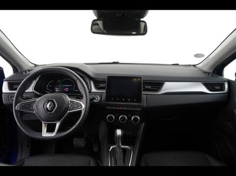 Voitures D'occasion À Douai | Renault Captur 1.6 E-Tech Hybride 145Ch Intens -21